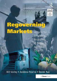 Cover image for Regoverning Markets