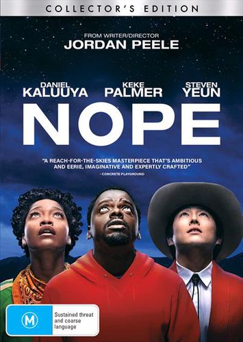 Nope | Collector's Edition