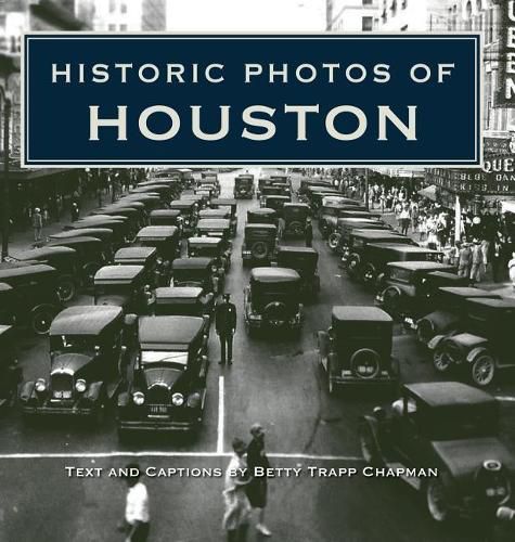 Cover image for Historic Photos of Houston