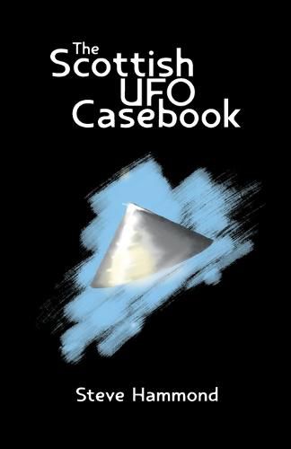 Cover image for The Scottish UFO Casebook