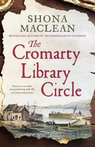 Cover image for The Cromarty Library Circle