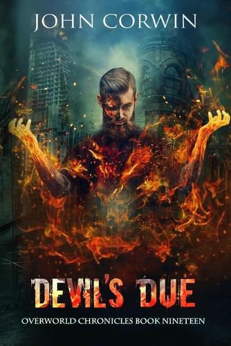 Cover image for Devil's Due: Epic Urban Fantasy