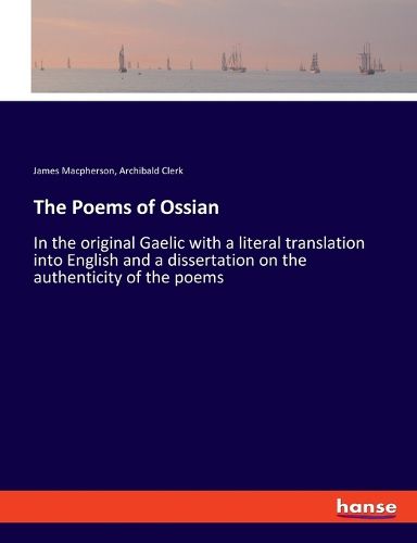 The Poems of Ossian