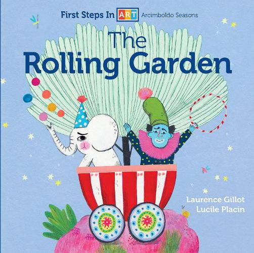 Cover image for Rolling Garden