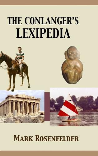 Cover image for The Conlanger's Lexipedia