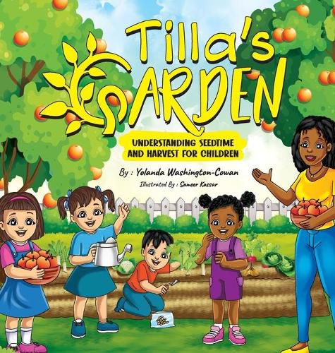 Cover image for Tilla's Garden