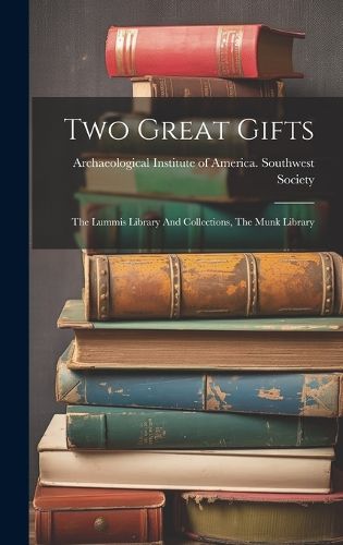 Cover image for Two Great Gifts