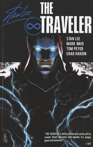 Cover image for The Traveler Vol. 3