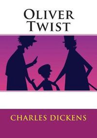 Cover image for Oliver Twist