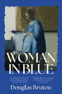 Cover image for Woman in Blue