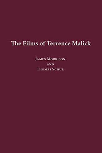 Cover image for The Films of Terrence Malick