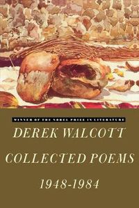 Cover image for Collected Poems, 1948-84