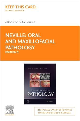 Cover image for Oral and Maxillofacial Pathology Elsevier eBook on Vitalsource (Retail Access Card)