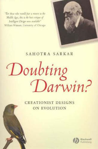 Doubting Darwin?: Creationist Designs on Evolution