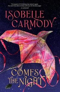 Cover image for Comes the Night