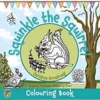 Cover image for Squinkle the Squirrel