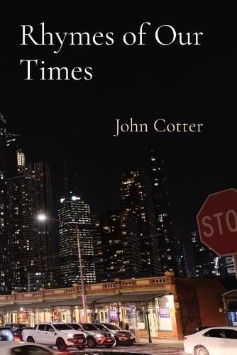 Cover image for Rhymes of Our Times