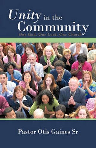 Cover image for Unity in the Community