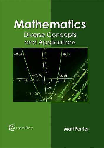 Cover image for Mathematics: Diverse Concepts and Applications