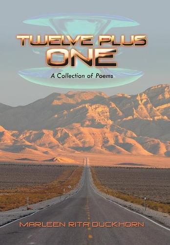 Cover image for Twelve Plus One: A Collection of Poems