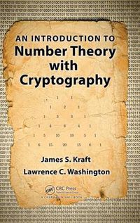 Cover image for An Introduction to Number Theory with Cryptography