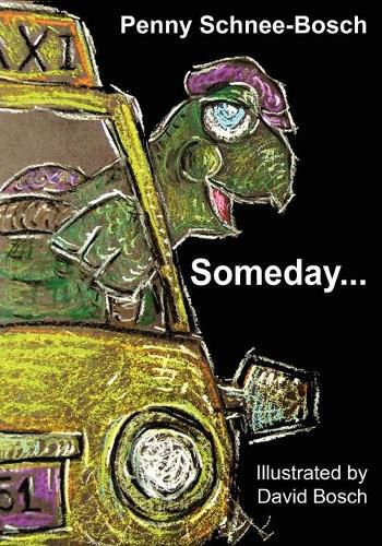 Cover image for Someday...