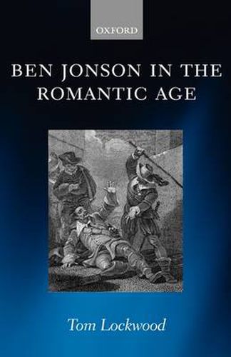 Cover image for Ben Jonson in the Romantic Age