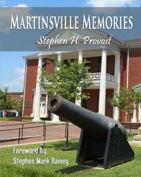 Cover image for Martinsville Memories