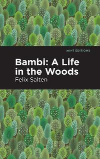 Cover image for Bambi