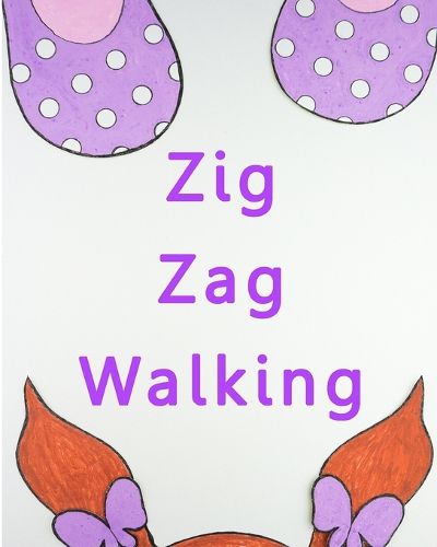 Cover image for Zig Zag Walking