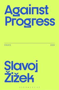 Cover image for Against Progress