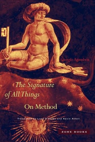 Cover image for The Signature of All Things