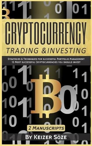 Cover image for Cryptocurrency Trading & Investing: 2 manuscripts