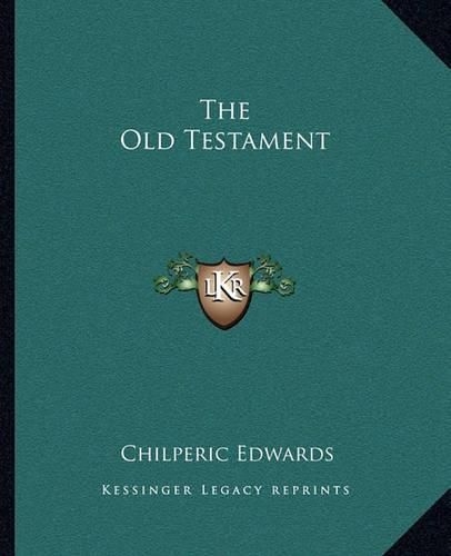 Cover image for The Old Testament