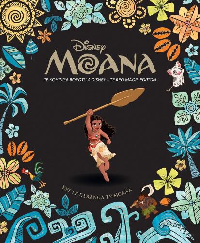 Cover image for Te Kohinga Rorotu a Disney - Te Reo Maori Edition