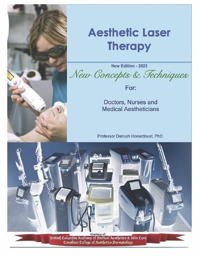 Cover image for Aesthetic Laser Therapy