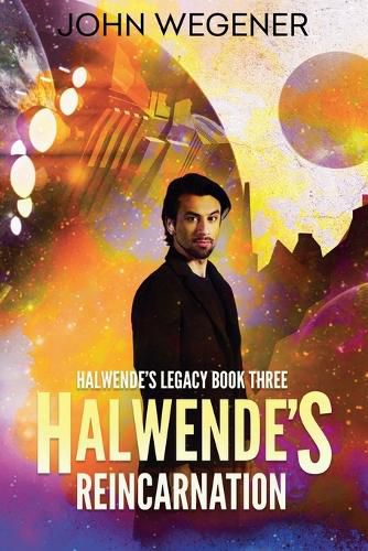 Cover image for Halwende's Reincarnation