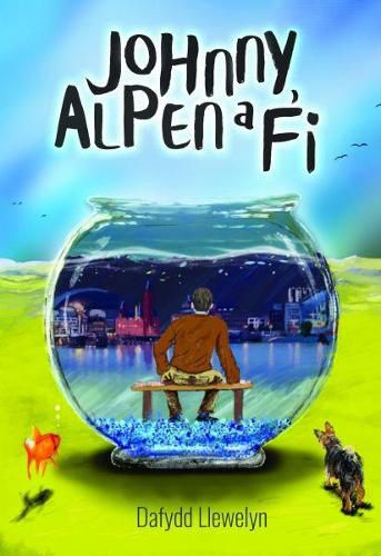 Cover image for Johnny, Alpen a Fi