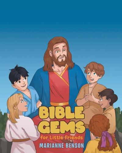 Cover image for Bible Gems: For Little Friends