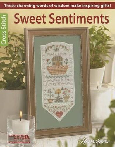 Cover image for Sweet Sentiments