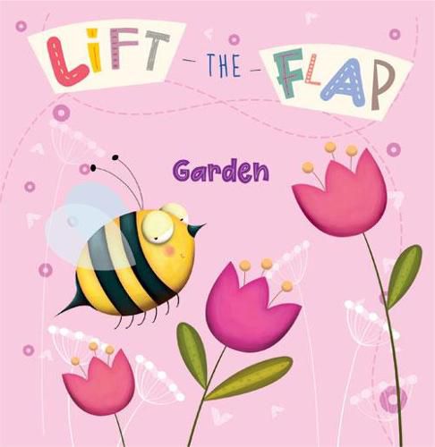 Cover image for Lift-the-Flap Garden