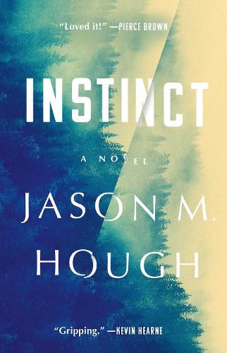 Cover image for Instinct: A Novel