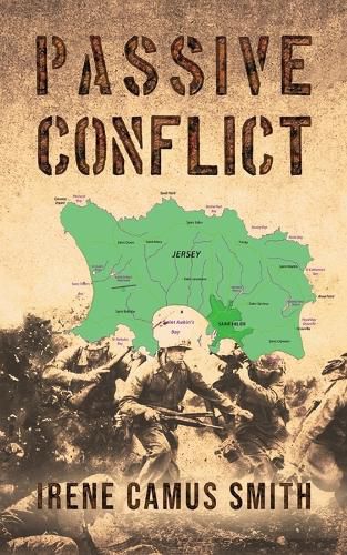 Cover image for Passive Conflict