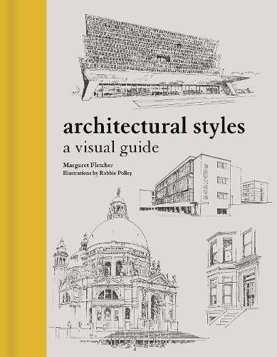 Cover image for Architectural Styles: A Visual Guide