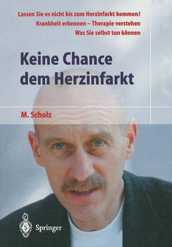 Cover image for Keine Chance Dem Herzinfarkt