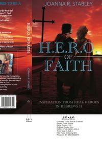 Cover image for H.E.R.O. of Faith