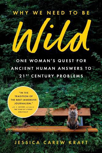 Cover image for Why We Need to Be Wild