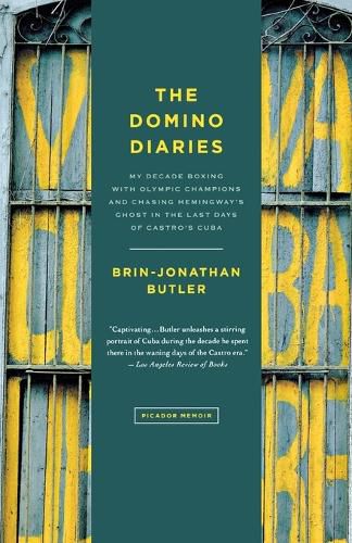 Cover image for The Domino Diaries