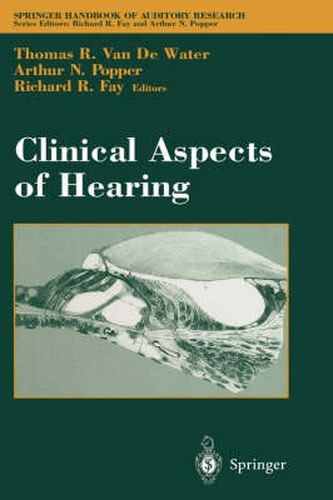 Cover image for Clinical Aspects of Hearing