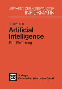 Cover image for Artificial Intelligence -- Eine Einfuhrung